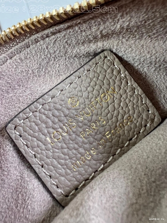 WIS Bundle-28*20*11.5CM Summer VUITTON LOUIS 0318